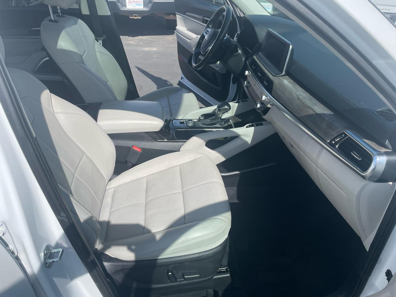 Kia Telluride EX AWD 2021