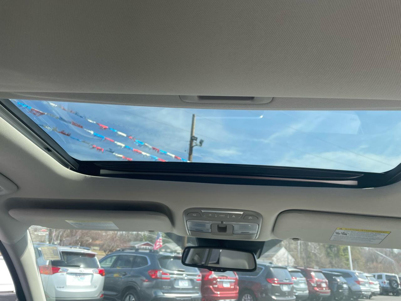 Kia Telluride EX AWD 2021