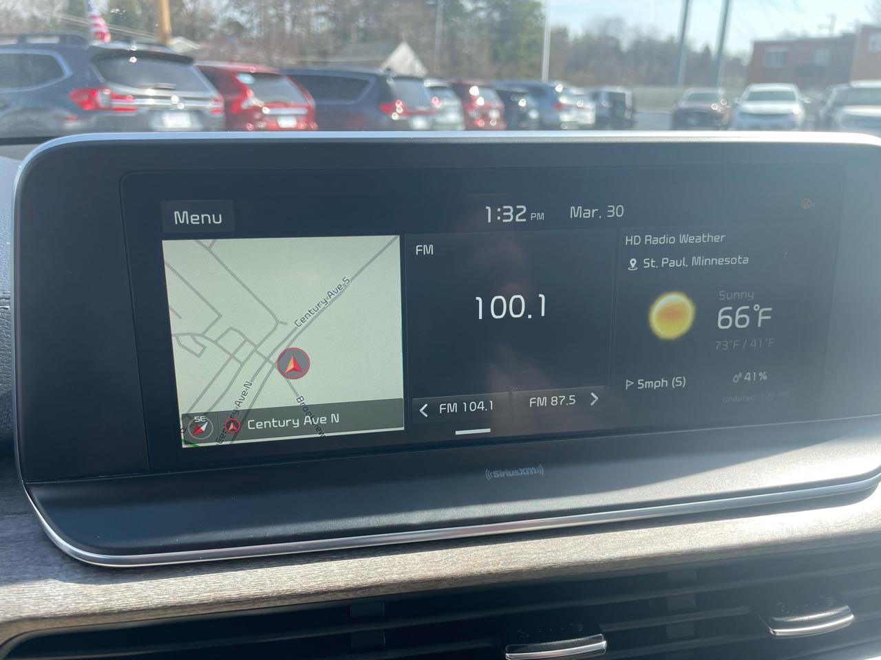 Kia Telluride EX AWD 2021