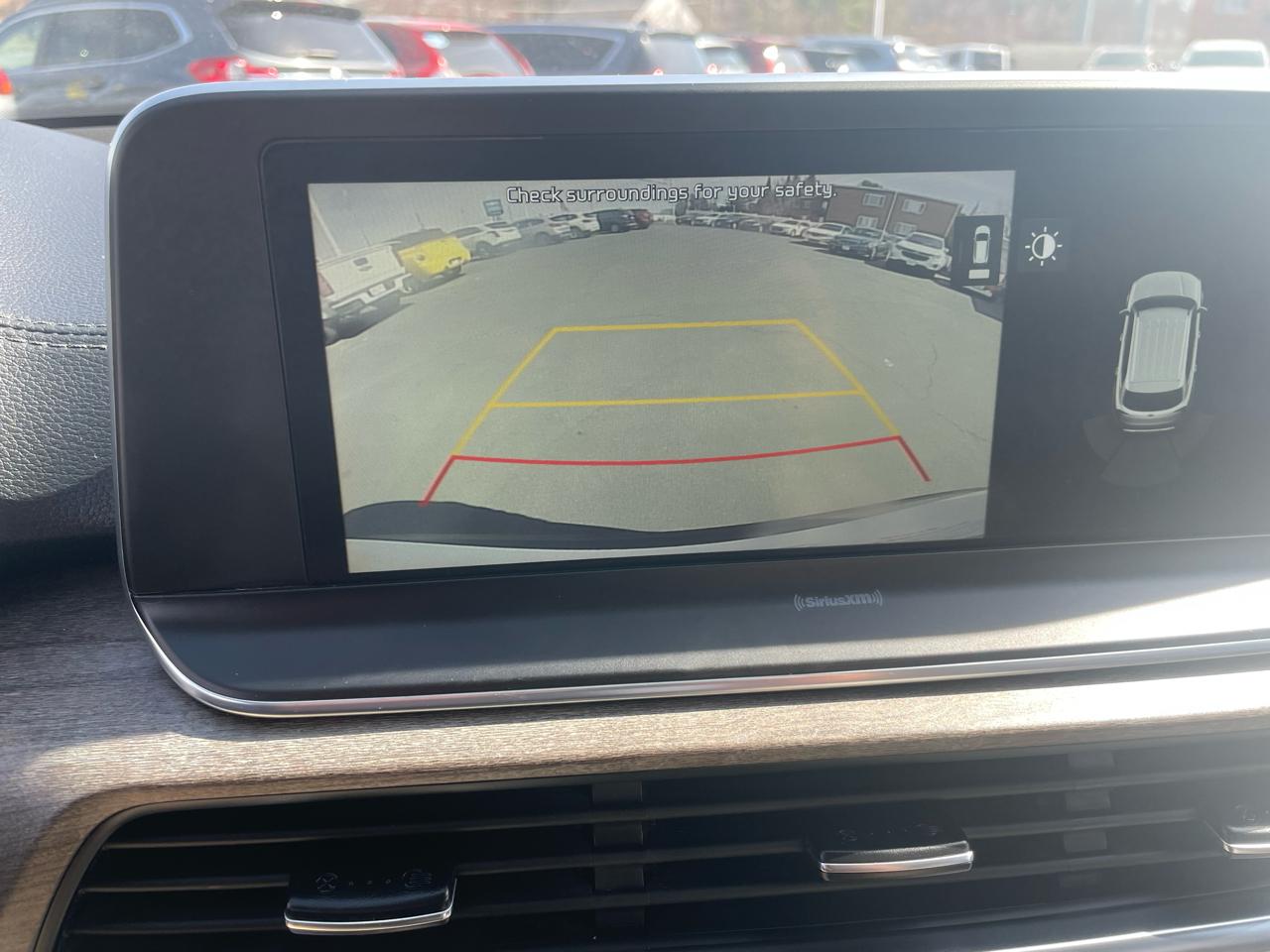 Kia Telluride EX AWD 2021