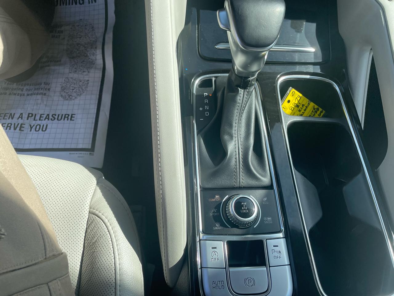 Kia Telluride EX AWD 2021