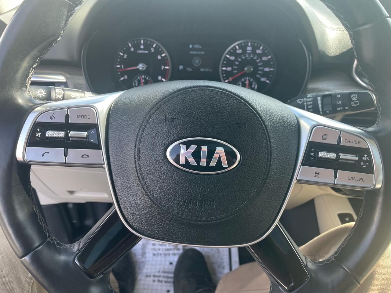 Kia Telluride EX AWD 2021