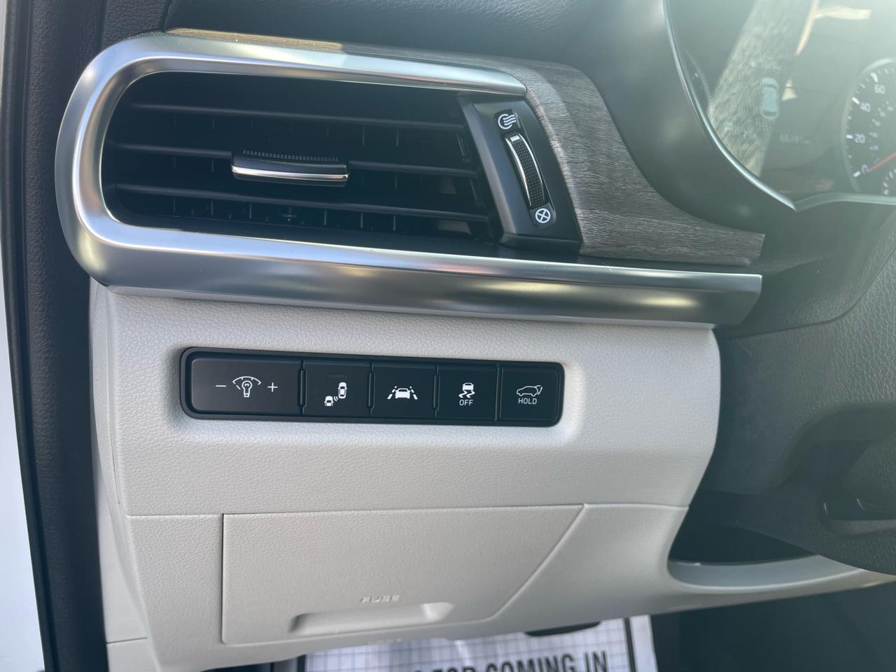 Kia Telluride EX AWD 2021