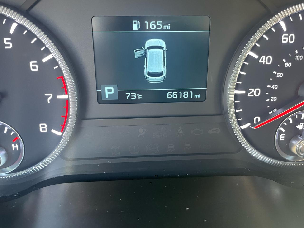 Kia Telluride EX AWD 2021