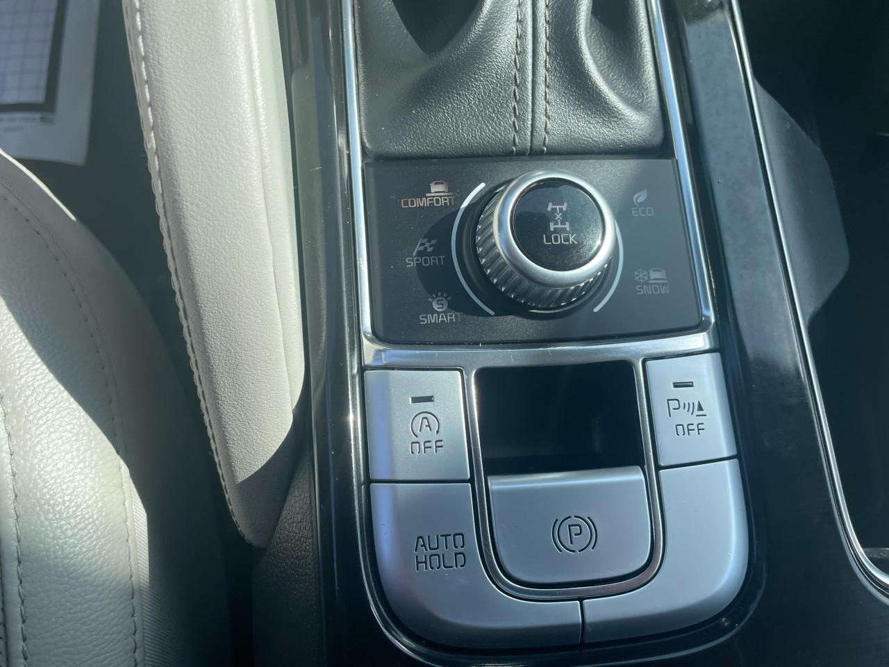 Kia Telluride EX AWD 2021