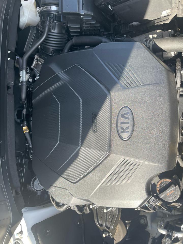 Kia Telluride EX AWD 2021