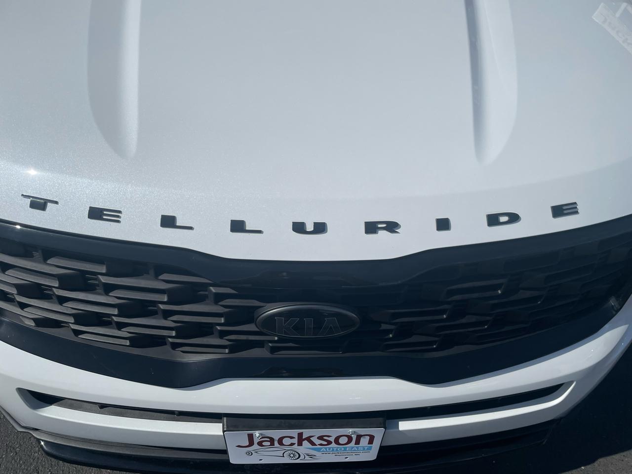 Kia Telluride EX AWD 2021