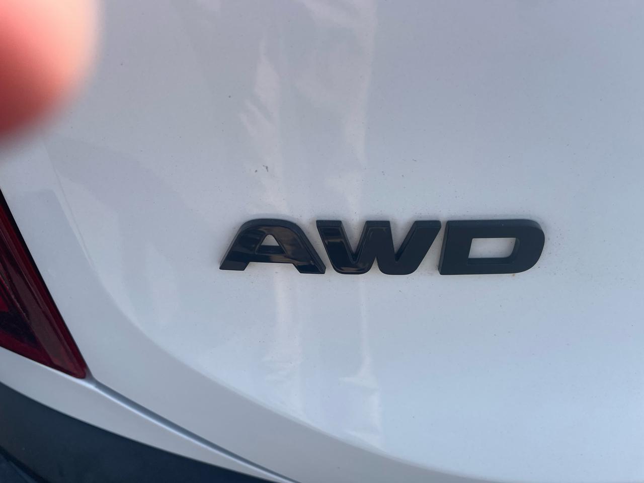 Kia Telluride EX AWD 2021