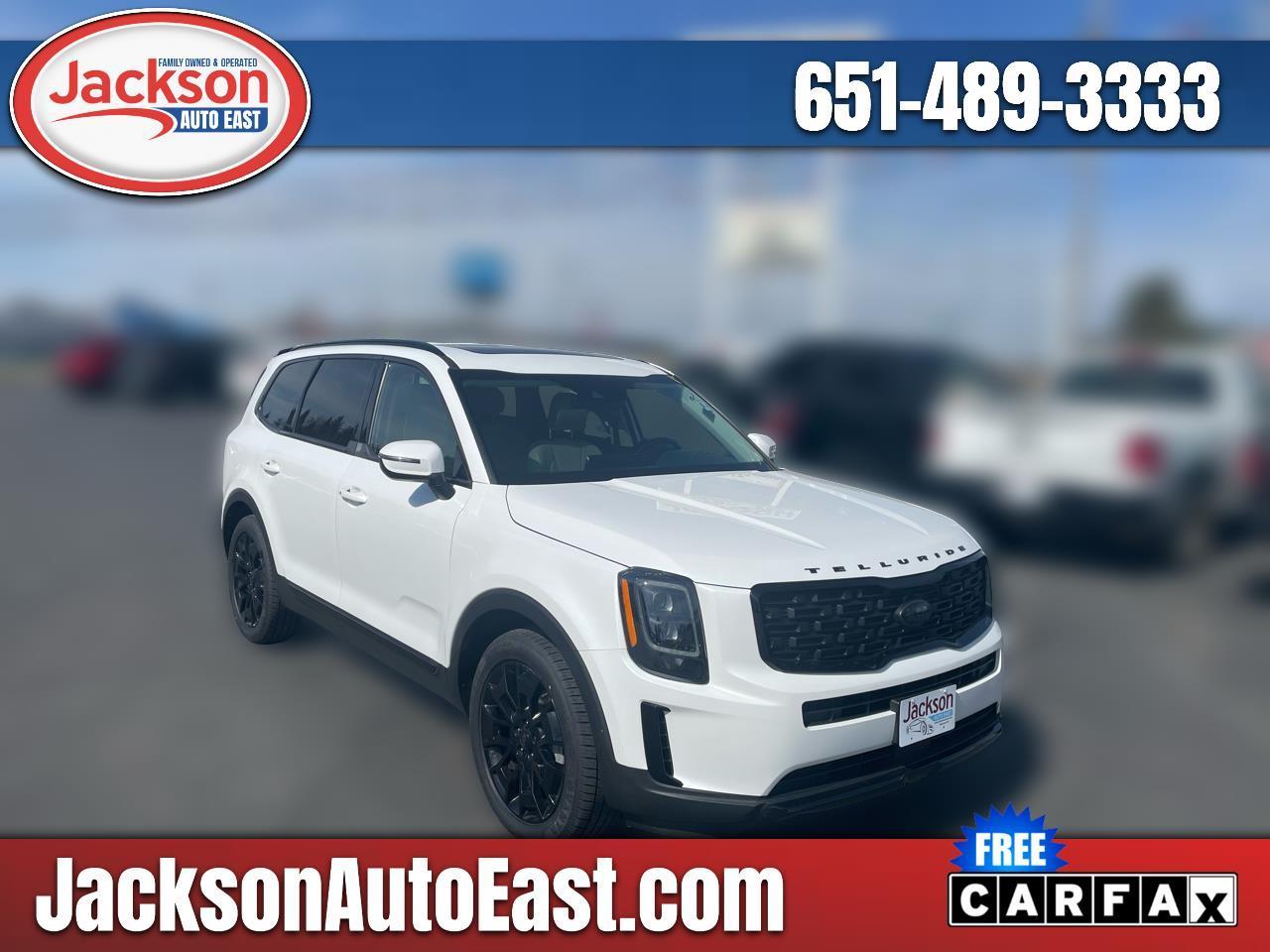 2021 Kia Telluride EX AWD