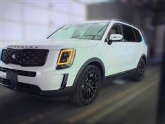2021 Kia Telluride 