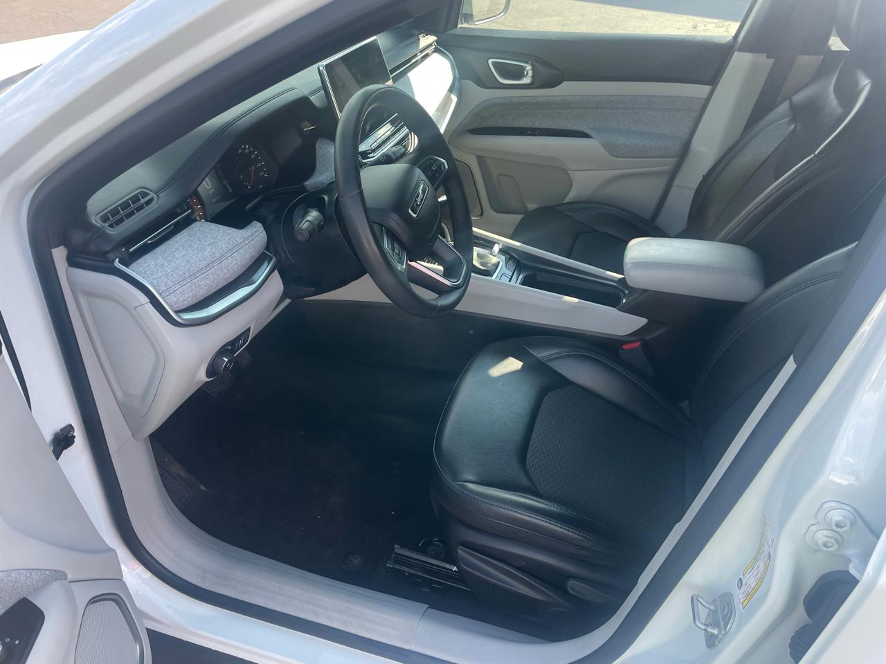 Jeep Compass Latitude 4x4 2023