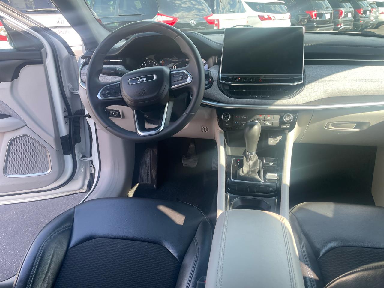 Jeep Compass Latitude 4x4 2023