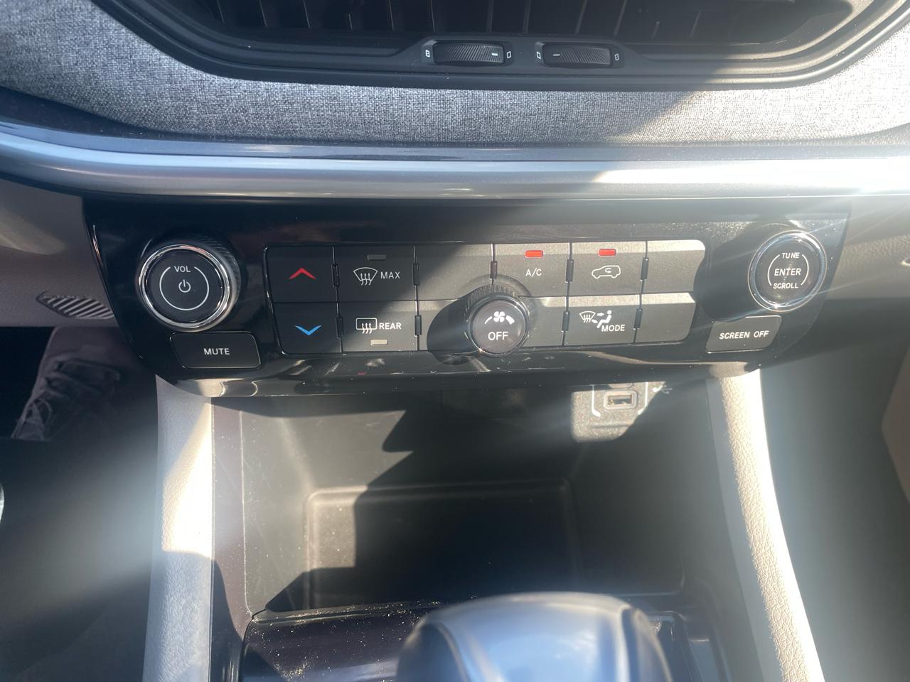 Jeep Compass Latitude 4x4 2023