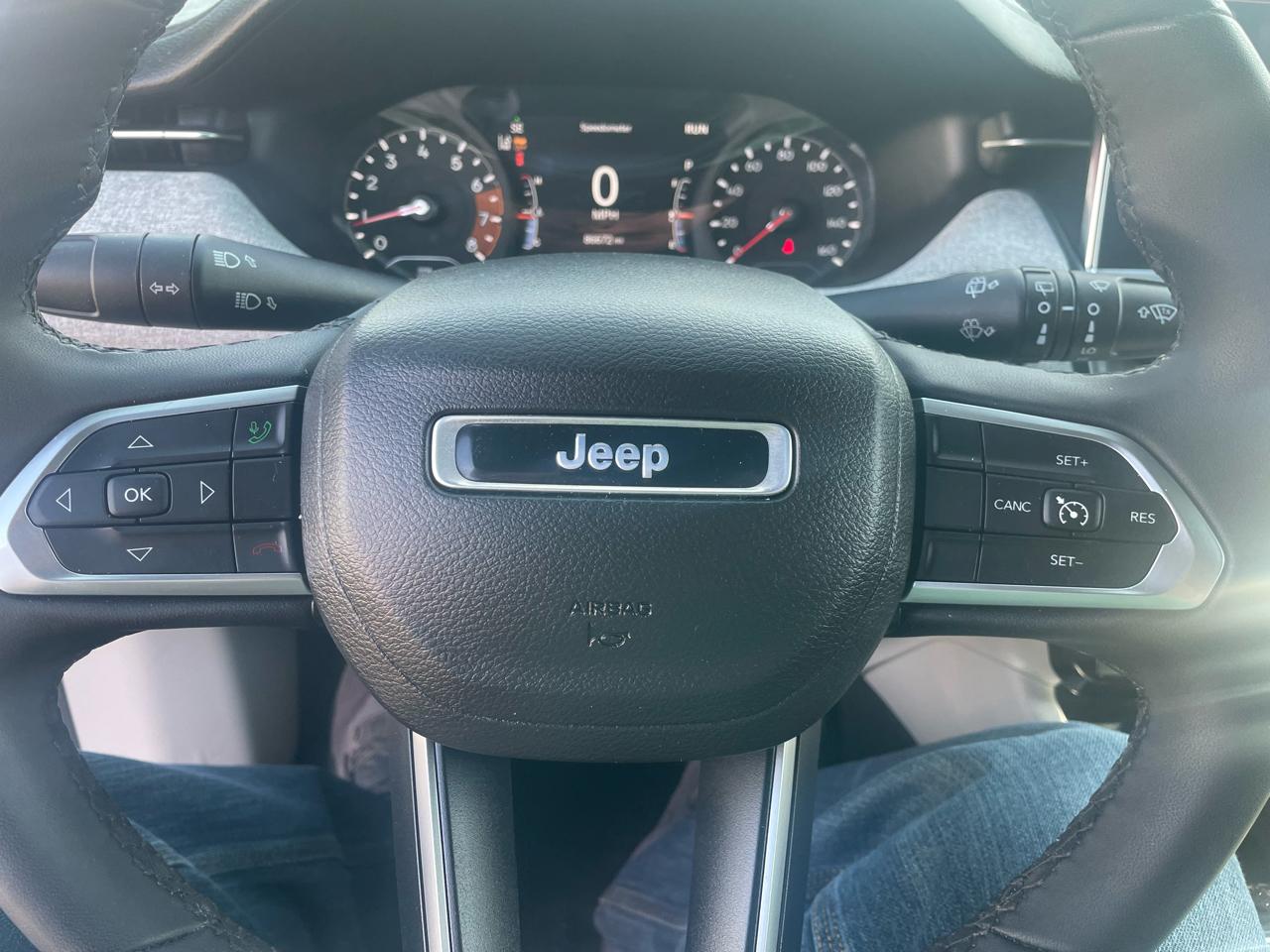 Jeep Compass Latitude 4x4 2023