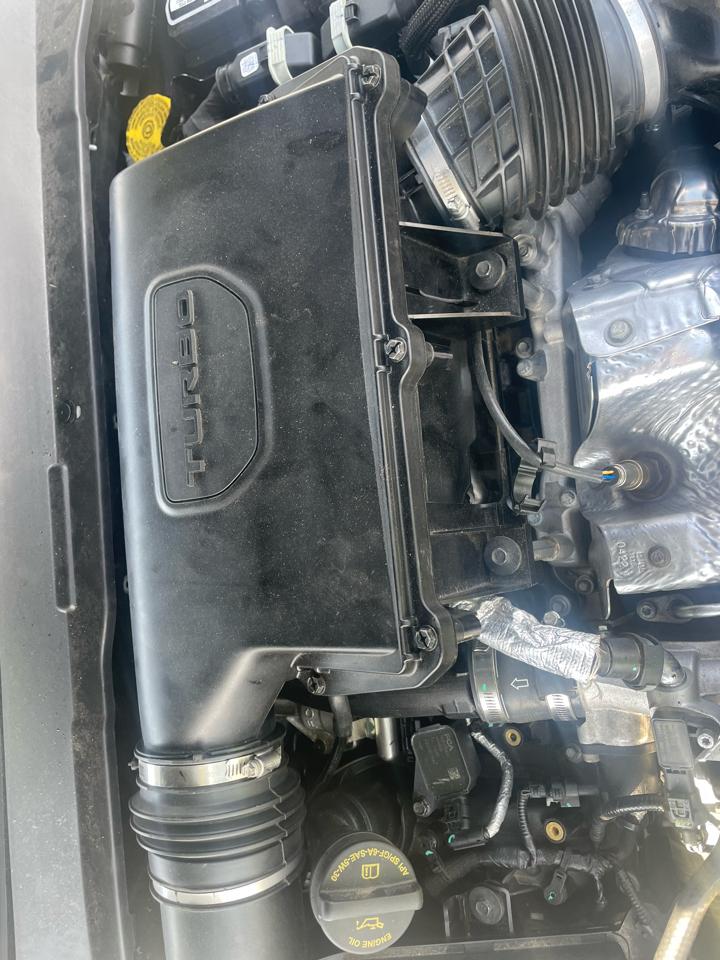 Jeep Compass Latitude 4x4 2023