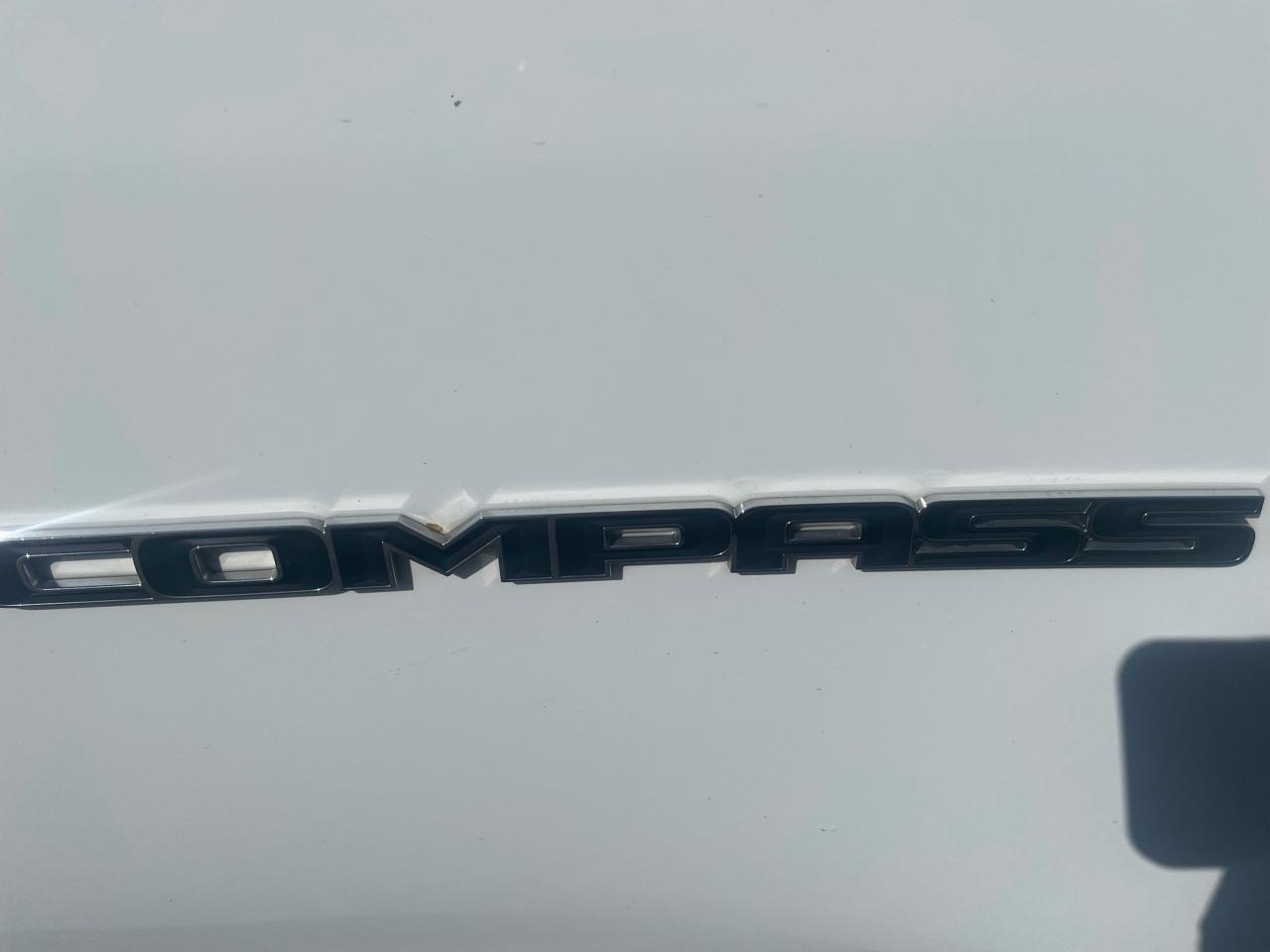 Jeep Compass Latitude 4x4 2023
