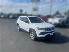 2023 Jeep Compass 