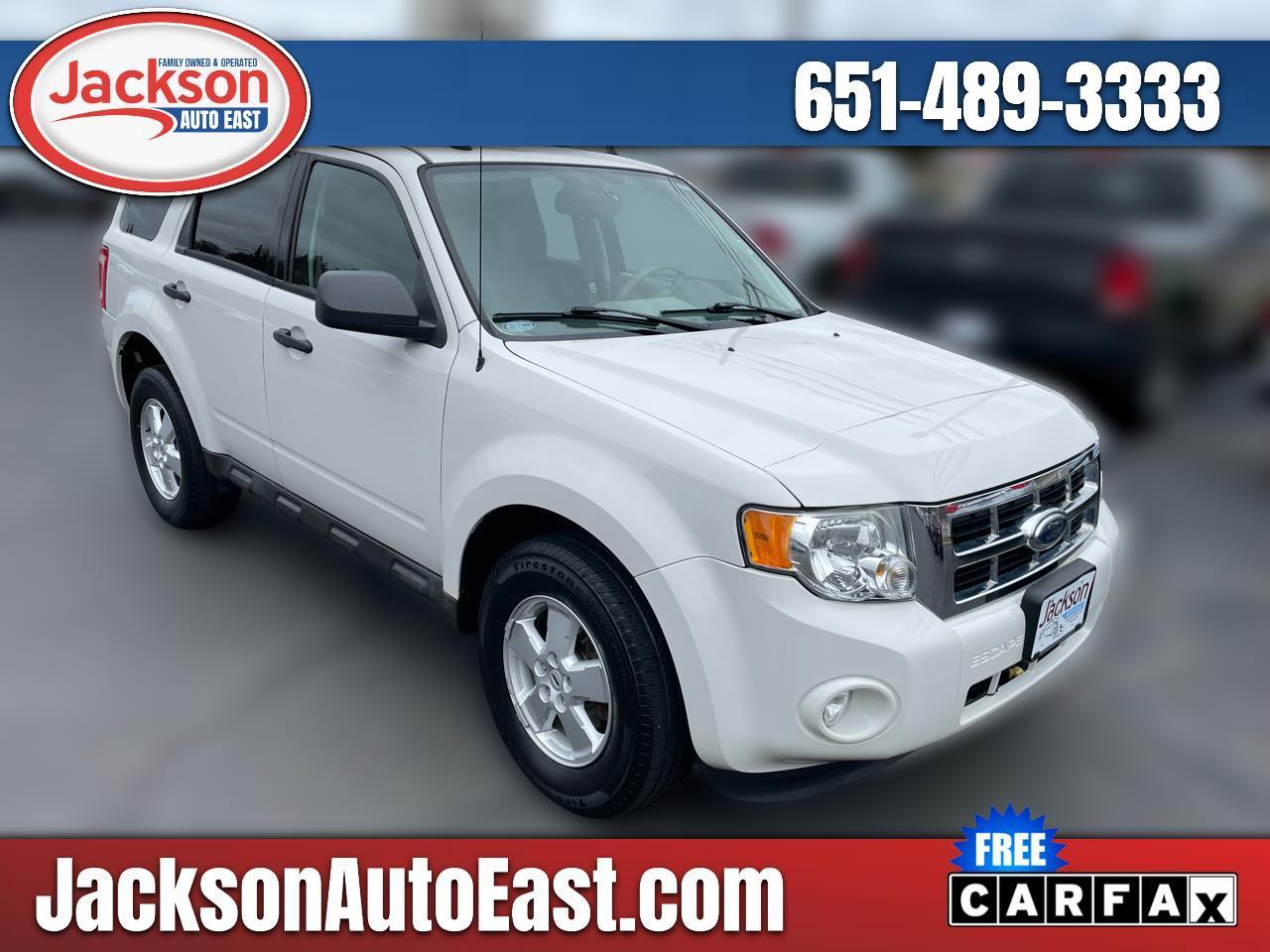 2009 Ford Escape FWD 4dr I4 Auto XLT