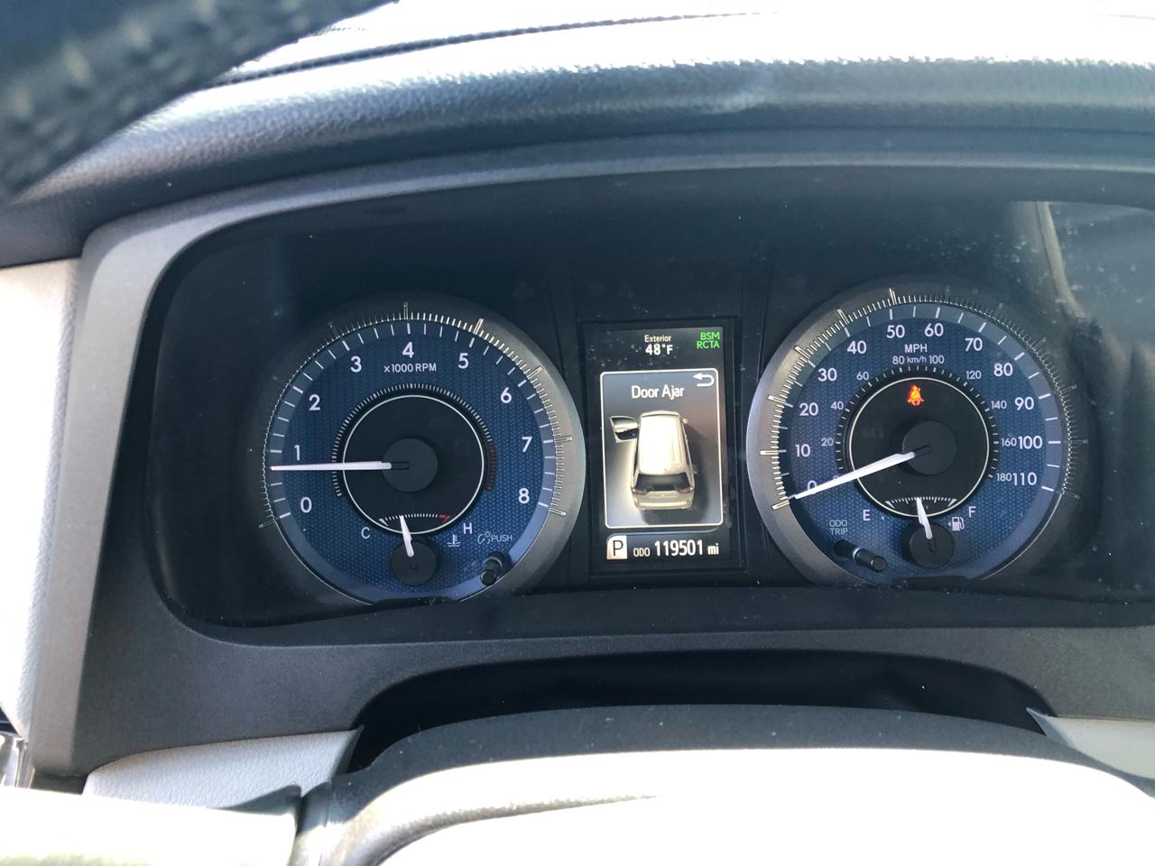 Toyota Sienna XLE Auto Access Seat FWD 7-Passenger (Natl) 2018