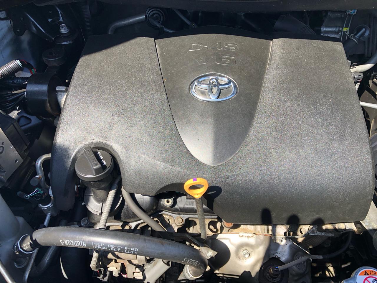 Toyota Sienna XLE Auto Access Seat FWD 7-Passenger (Natl) 2018