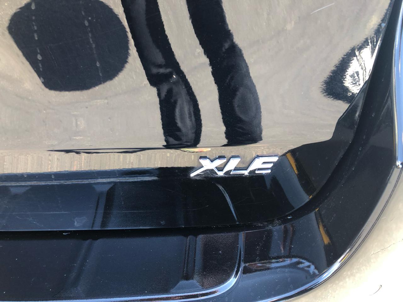 Toyota Sienna XLE Auto Access Seat FWD 7-Passenger (Natl) 2018