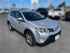2015 Toyota RAV4 