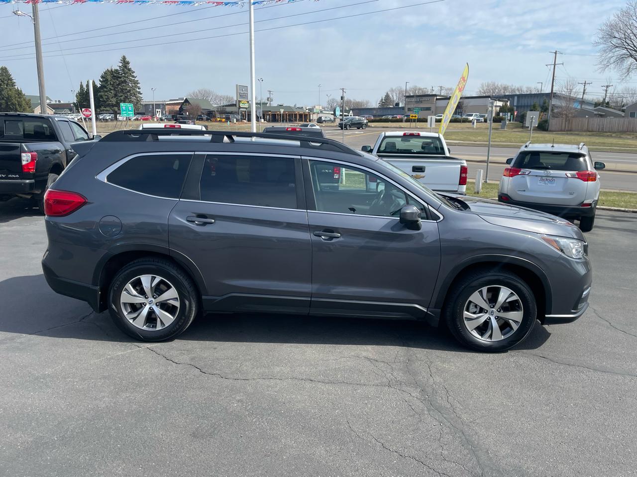 Subaru Ascent Premium 8-Passenger 2021