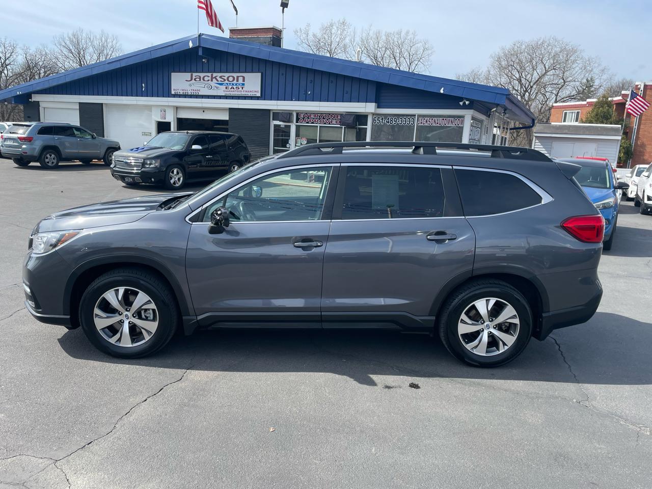Subaru Ascent Premium 8-Passenger 2021