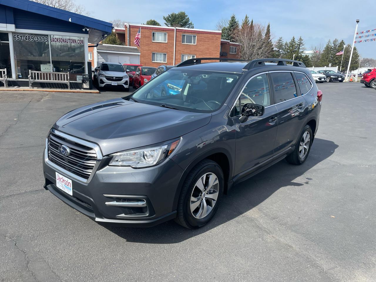 Subaru Ascent Premium 8-Passenger 2021