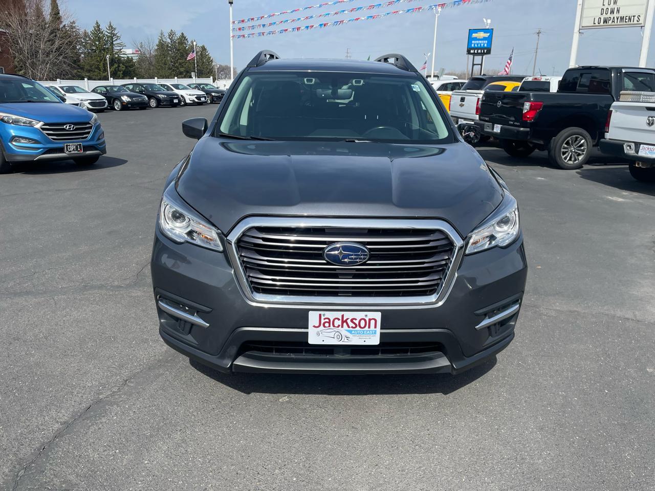 Subaru Ascent Premium 8-Passenger 2021