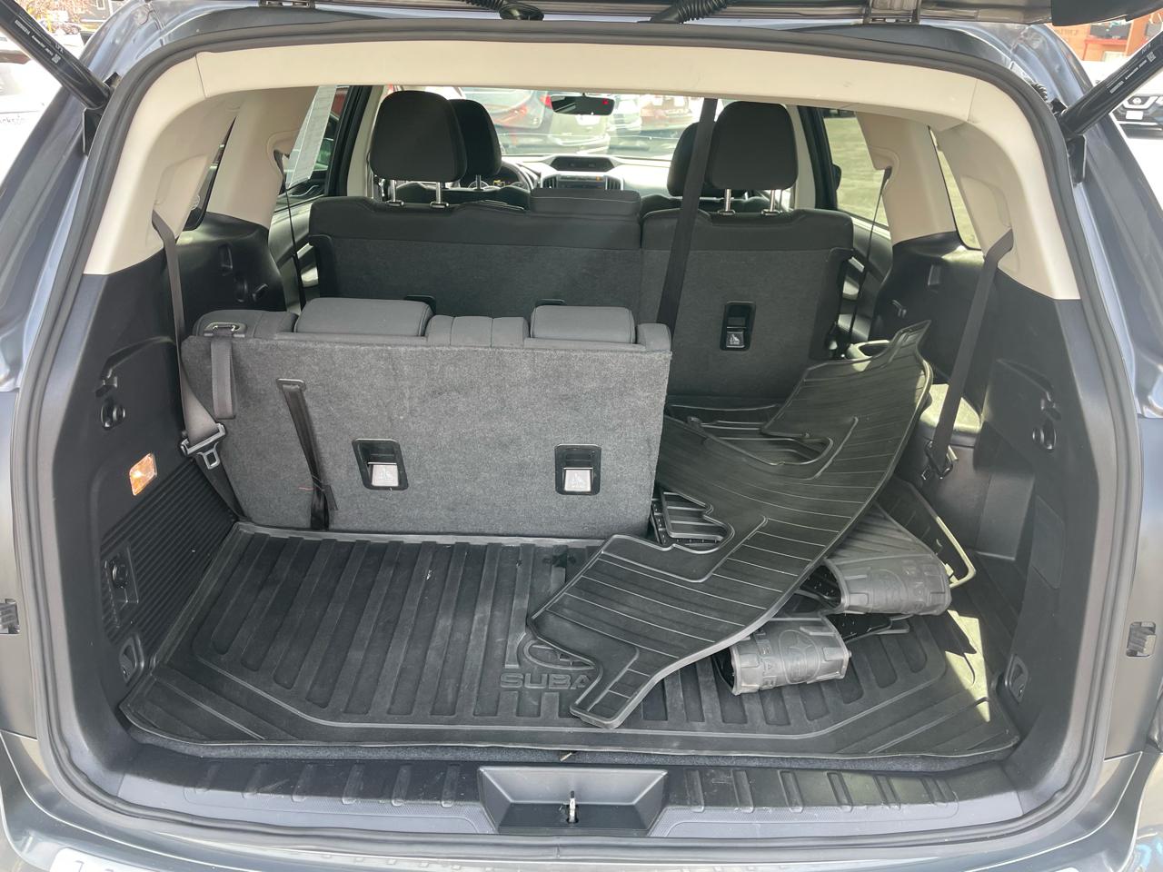 Subaru Ascent Premium 8-Passenger 2021