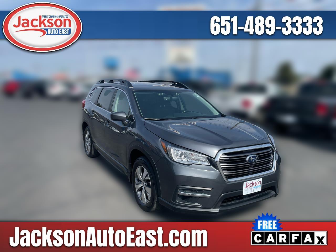 Subaru Ascent Premium 8-Passenger 2021