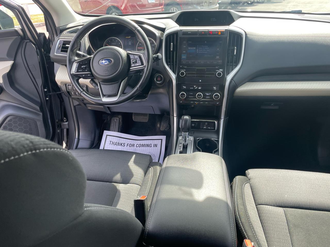 Subaru Ascent Premium 8-Passenger 2021