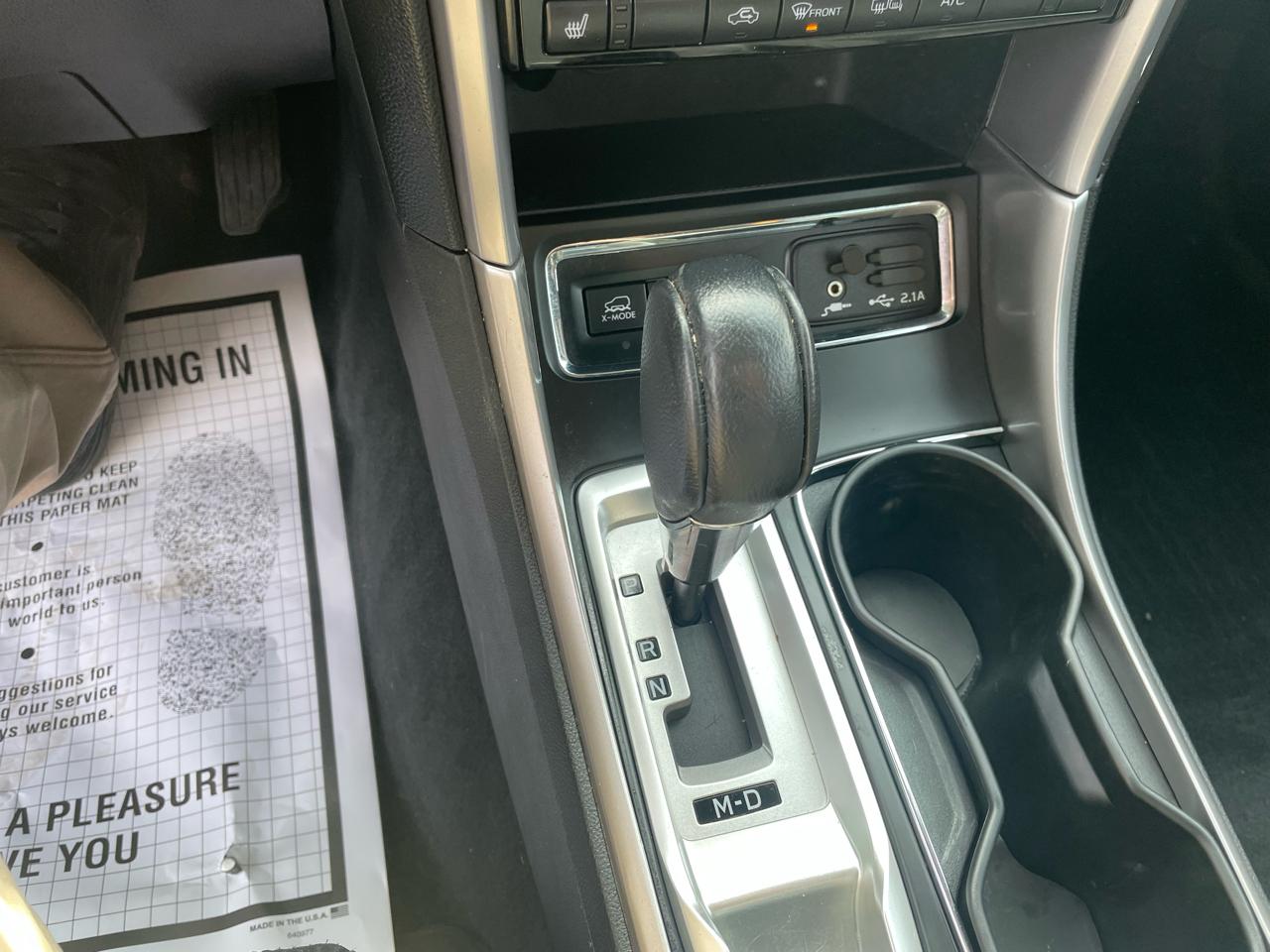 Subaru Ascent Premium 8-Passenger 2021