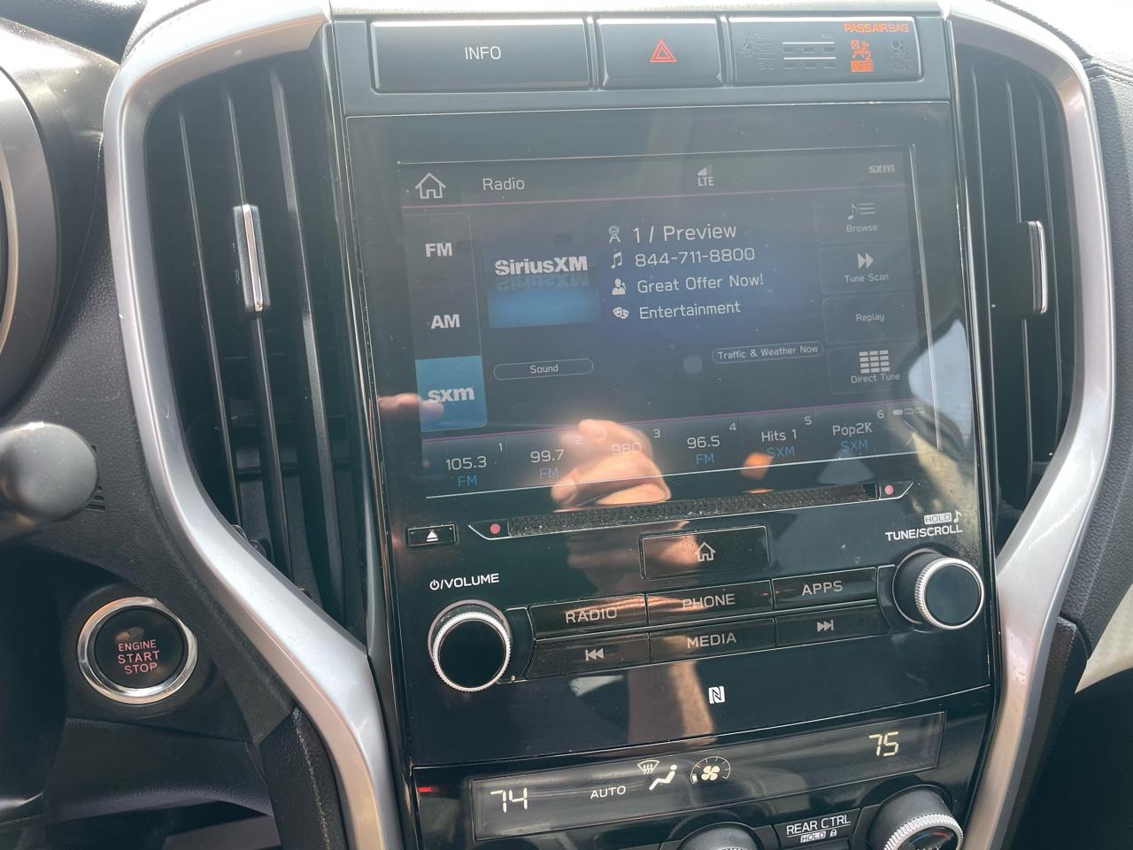 Subaru Ascent Premium 8-Passenger 2021