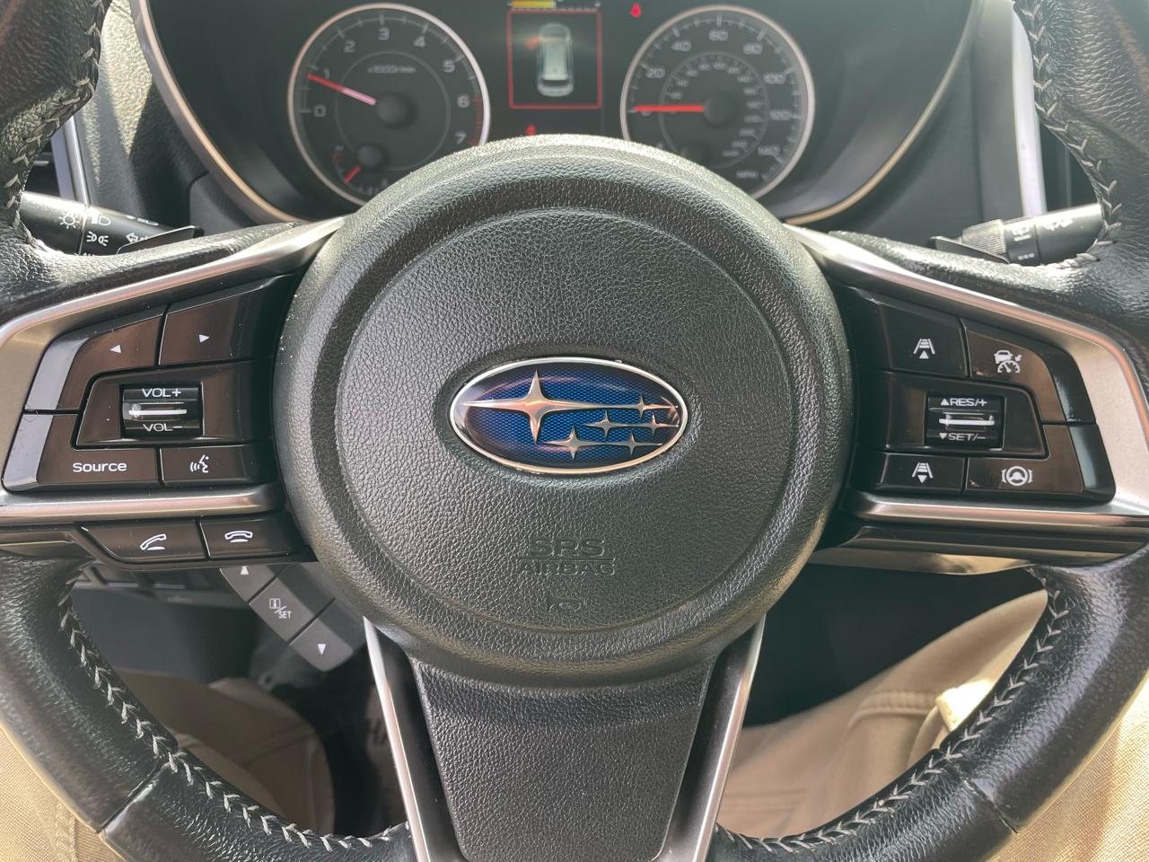 Subaru Ascent Premium 8-Passenger 2021