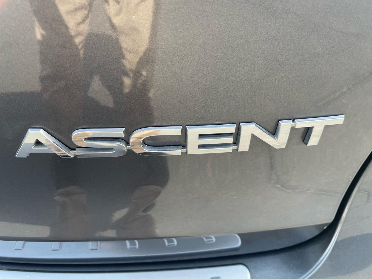 Subaru Ascent Premium 8-Passenger 2021