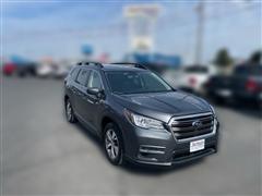 2021 Subaru Ascent 