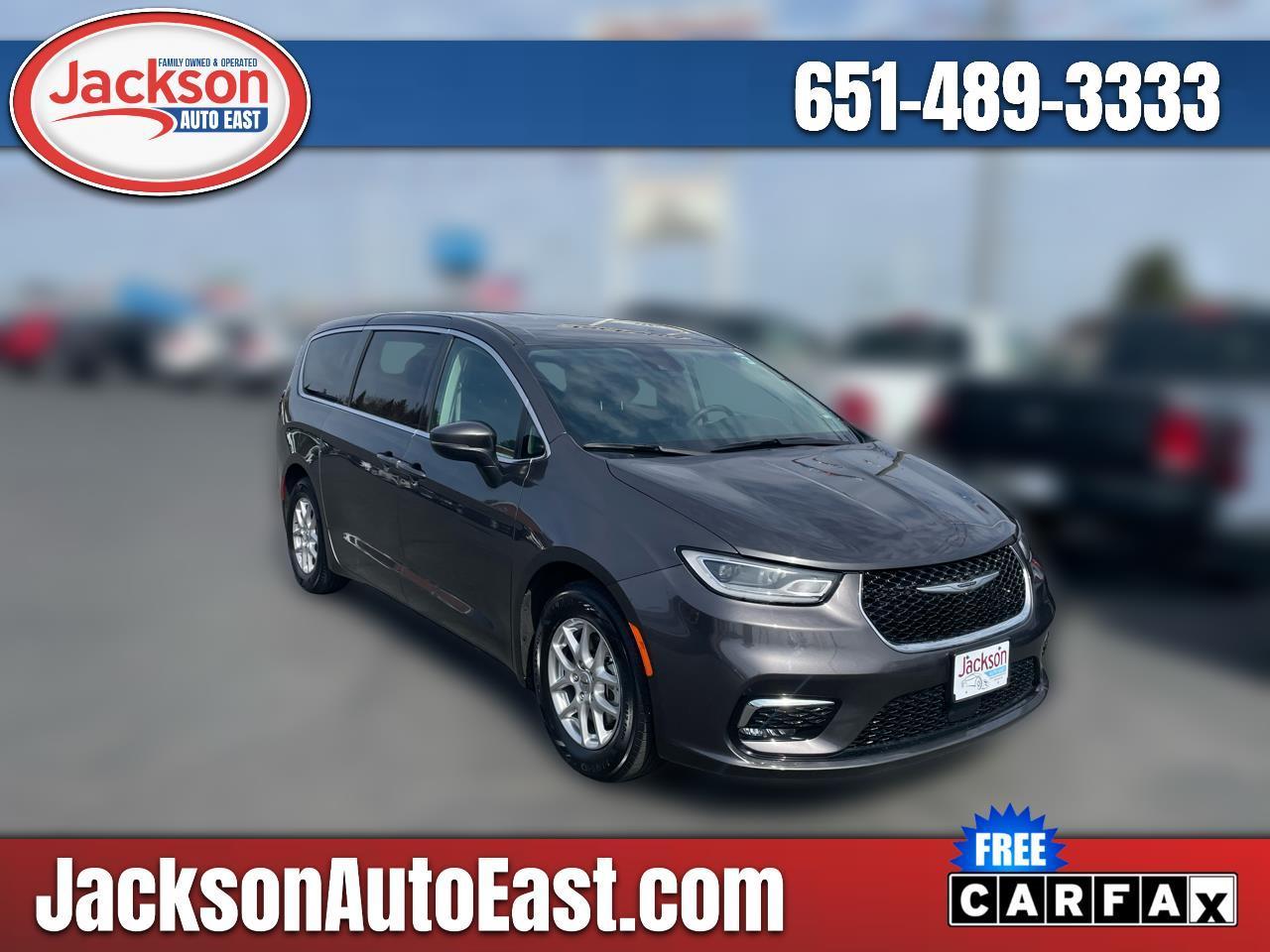 2023 Chrysler Pacifica Touring L FWD