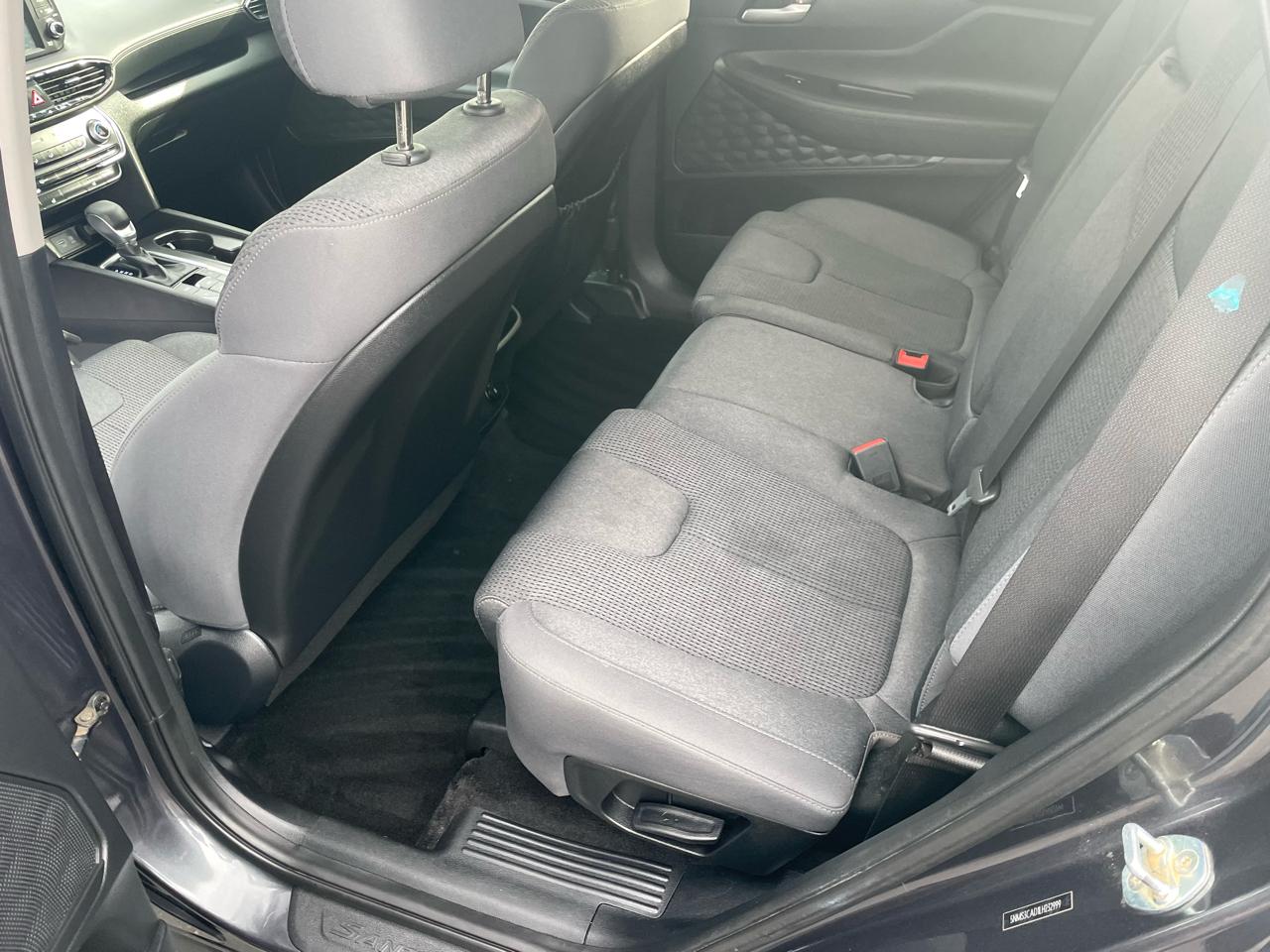 Hyundai Santa Fe SEL 2.4L Auto AWD 2020