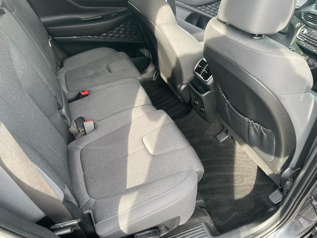 Hyundai Santa Fe SEL 2.4L Auto AWD 2020