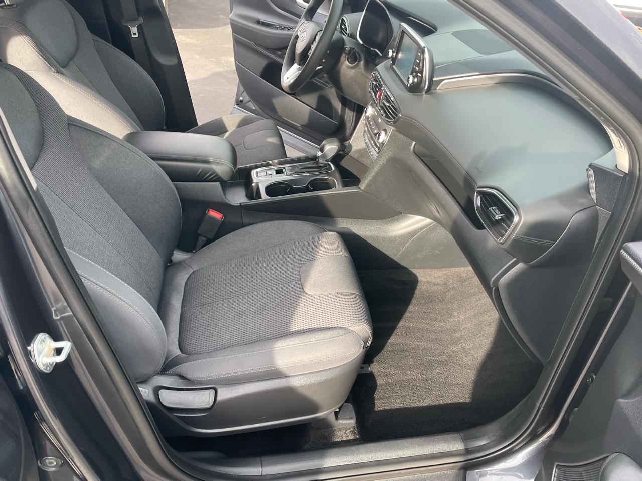 Hyundai Santa Fe SEL 2.4L Auto AWD 2020