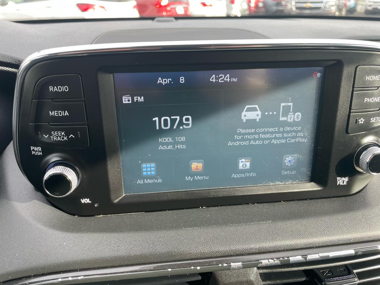 Hyundai Santa Fe SEL 2.4L Auto AWD 2020