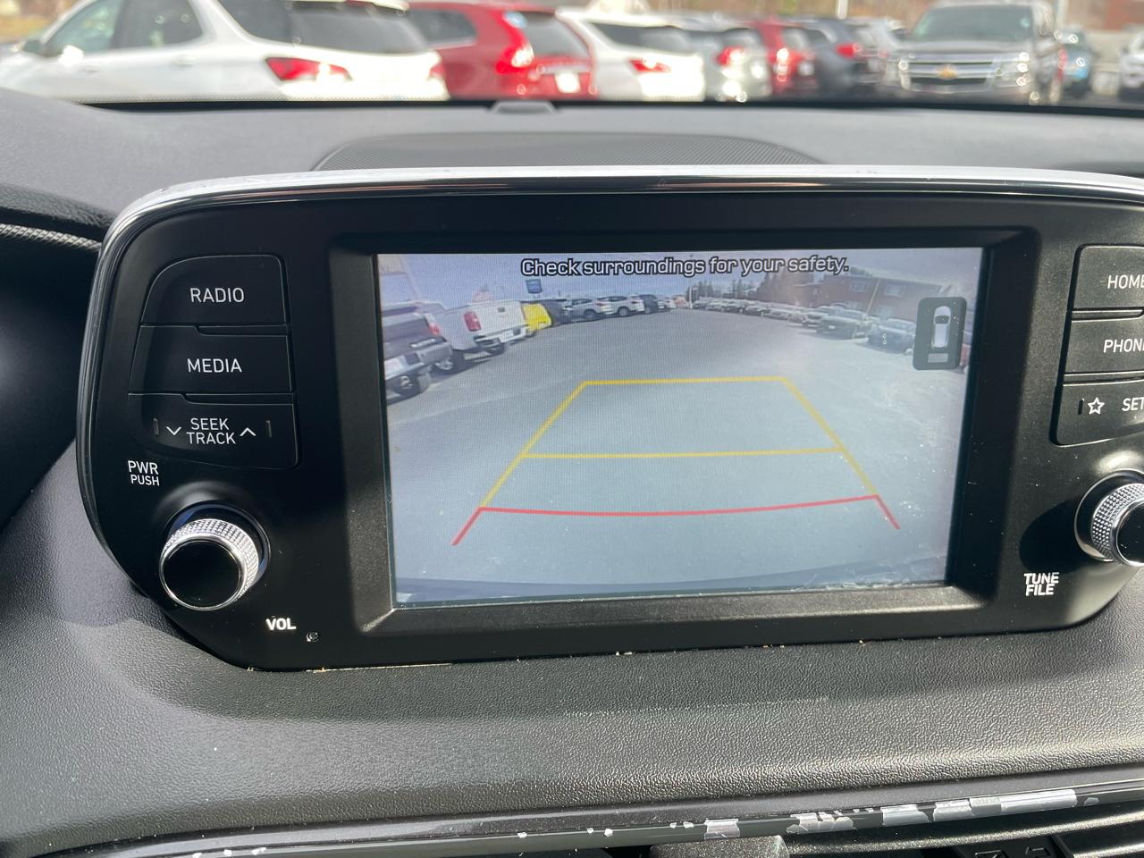 Hyundai Santa Fe SEL 2.4L Auto AWD 2020