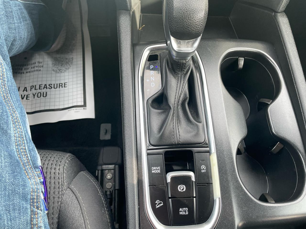 Hyundai Santa Fe SEL 2.4L Auto AWD 2020