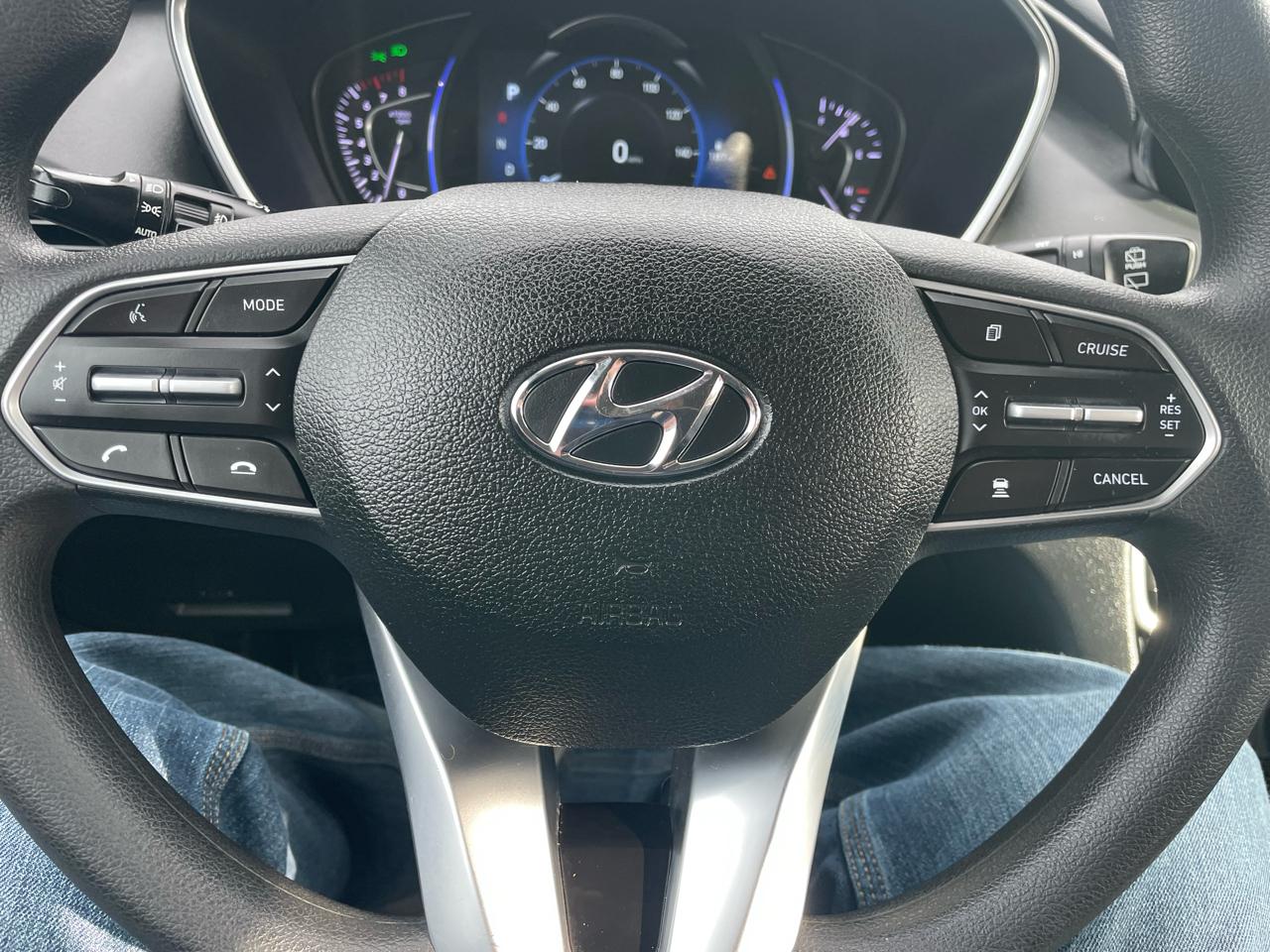 Hyundai Santa Fe SEL 2.4L Auto AWD 2020