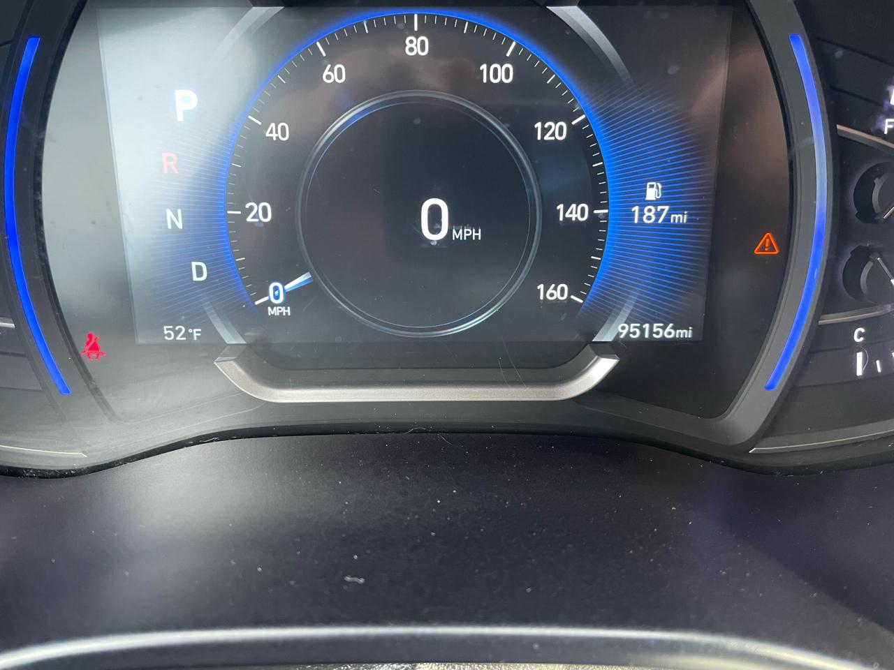Hyundai Santa Fe SEL 2.4L Auto AWD 2020
