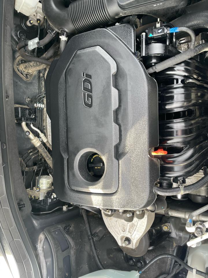 Hyundai Santa Fe SEL 2.4L Auto AWD 2020