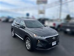 2020 Hyundai Santa Fe 
