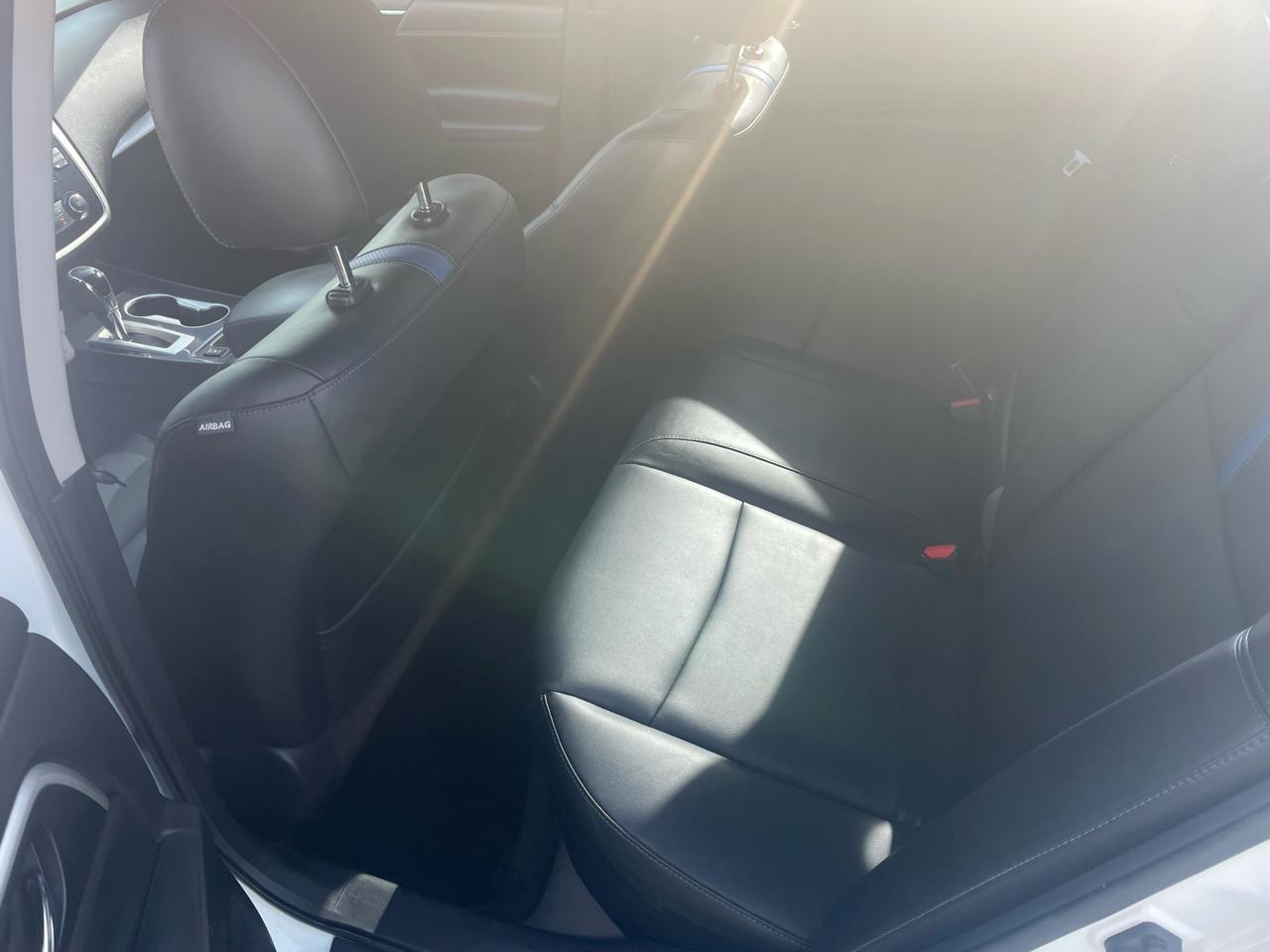 Nissan Altima 2.5 SR Sedan 2018